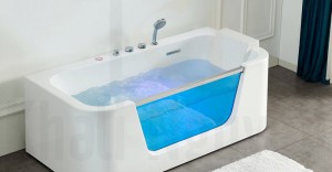 Hoạt động của bồn tắm massage EU-203