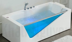 Hoạt động massage của bồn tắm EU-205