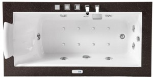 Lòng bồn tắm massage EU-208B