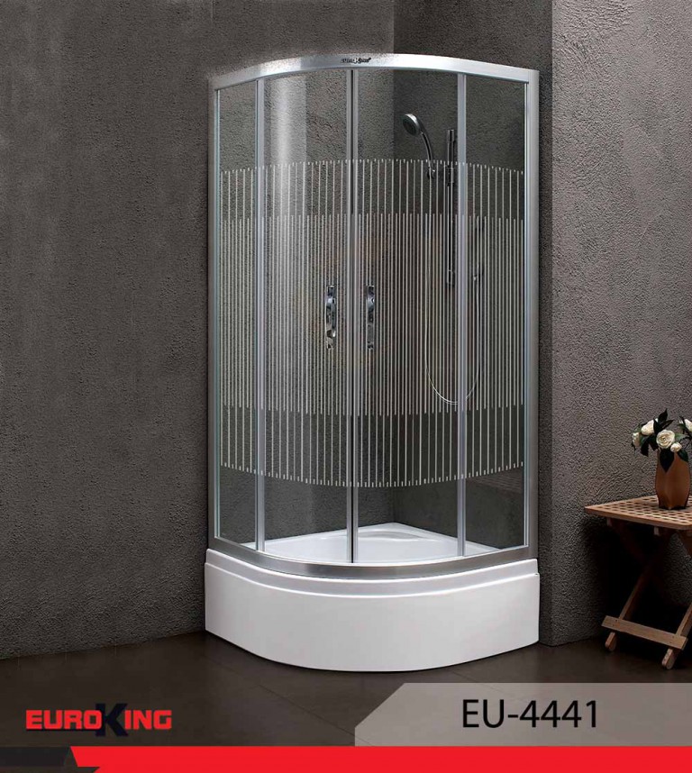 Phòng tắm vách kính Euroking EU-4441