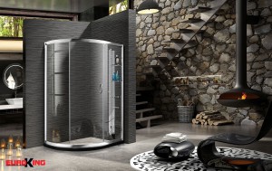  Phòng tắm vách kính Euroking EU-4501
