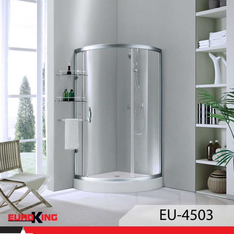  Phòng tắm vách kính Euroking EU-4503