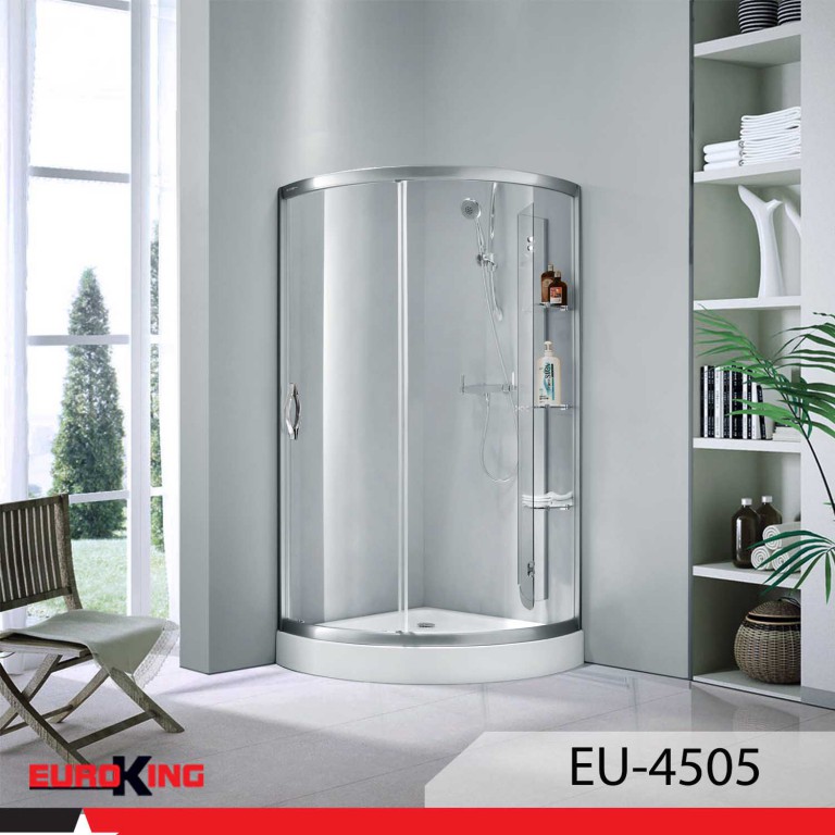 Phòng tắm vách kính Euroking EU- 4505