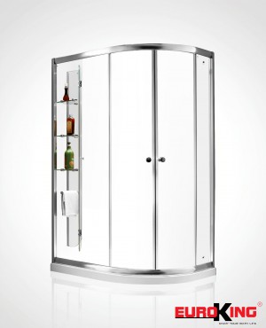 Phòng tắm vách kính Euroking EU-4508