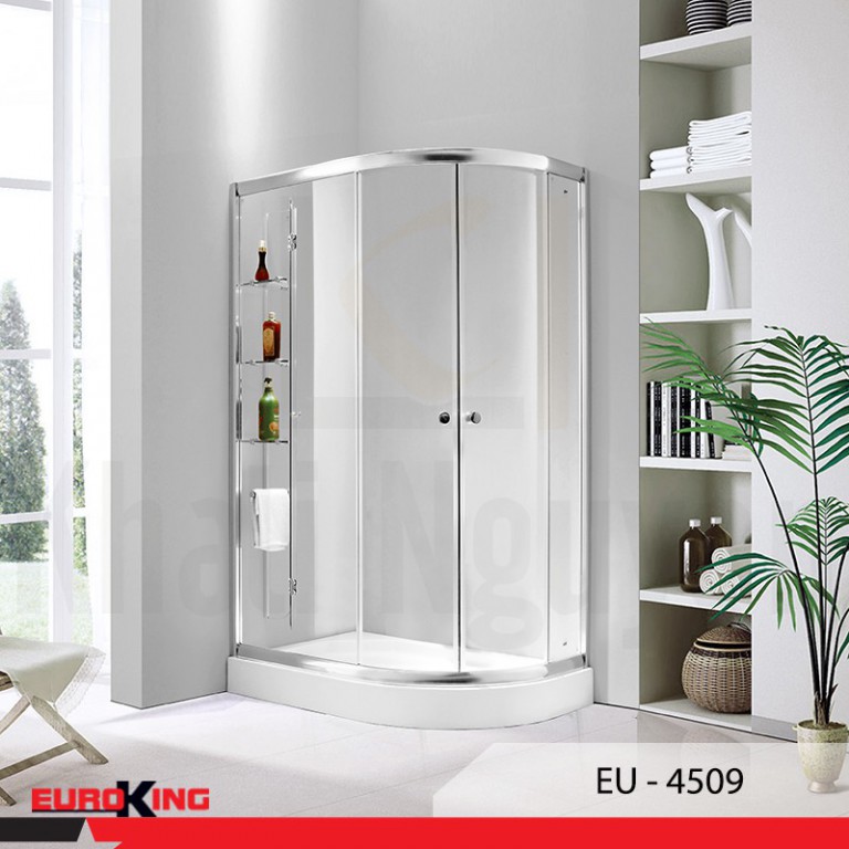 Phòng tắm vách kính Euroking EU-4509