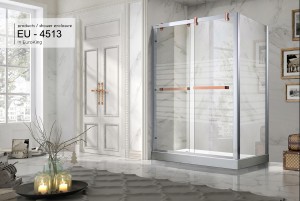 Phòng tắm vách kính Euroking EU-4513