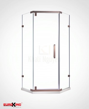  Phòng tắm vách kính Euroking EU-4516