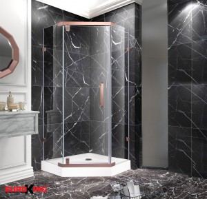 Phòng tắm vách kính Euroking EU-4517