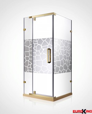 Phòng tắm vách kính EuroKing EU – 4521