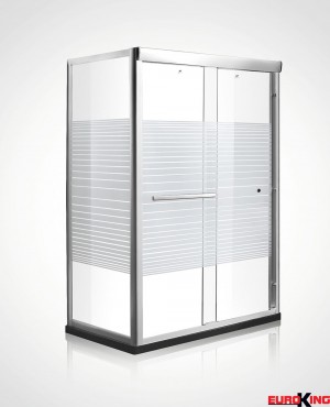 Phòng tắm vách kính EuroKing EU – 4522