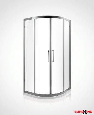 Phòng tắm vách kính EuroKing EU – 4523