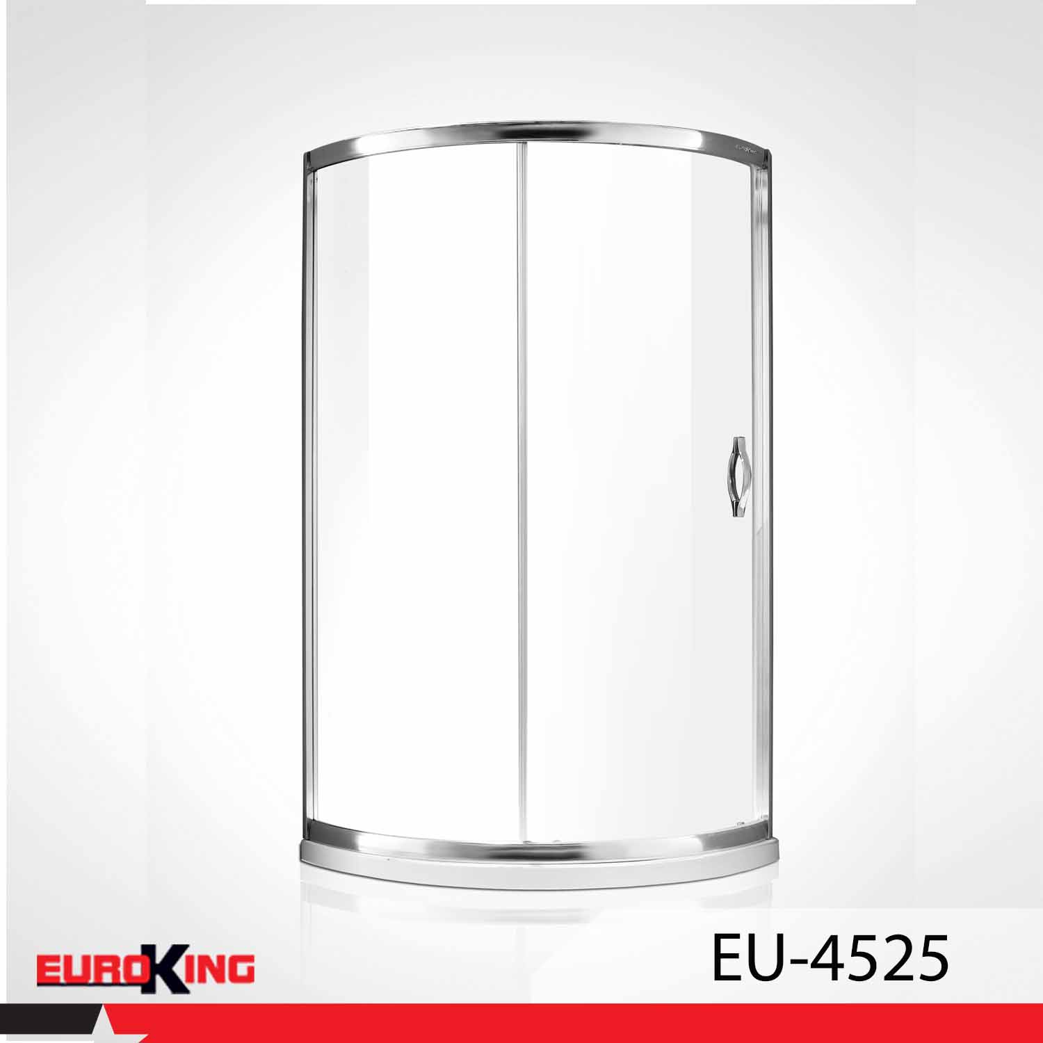  Phòng tắm vách kính EuroKing EU – 4525