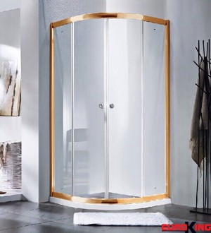Phòng tắm vách kính Euroking EU- 4530