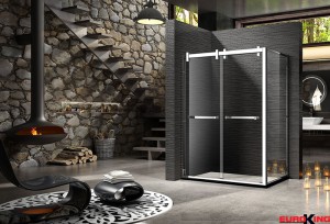 Phòng tắm vách kính Euroking EU- 4531