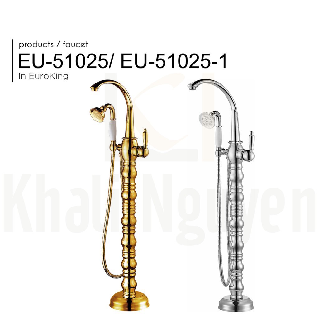 Sen tắm bồn EU-51025/EU-51025-1