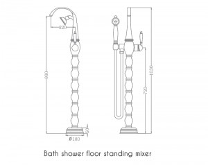 Sơ đồ kĩ thuật Sen EU-51025/ EU-51025-1