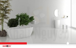 Bồn tắm COCO EU-6026 - Hình 2