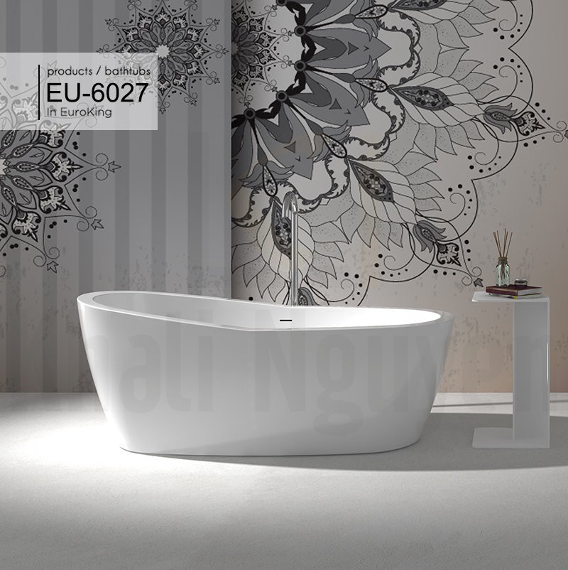 Bồn tắm EU-6027 Bồn tắm EU-6027