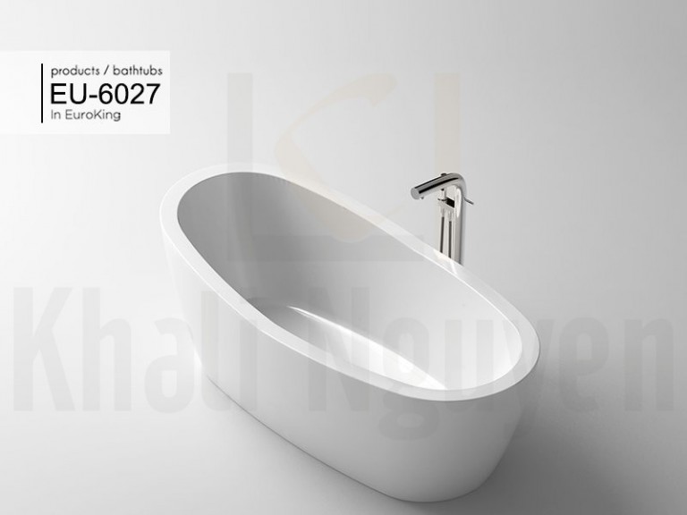 Bồn tắm EU-6027 1