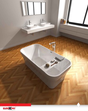 Bồn tắm Vanessa EU-6028 - Hình 6