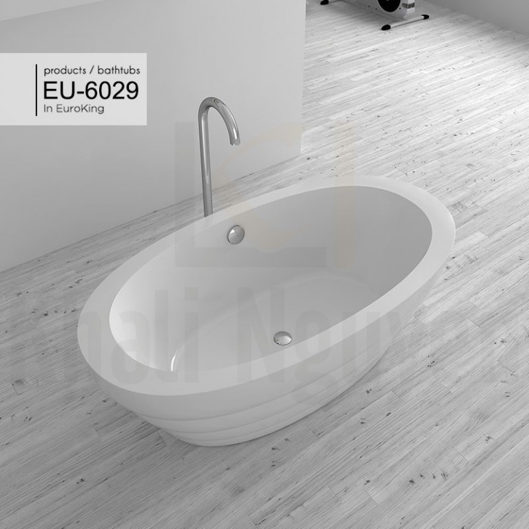 Ảnh tổng thể Bồn tắm EU-6029 