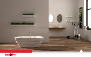 Bồn tắm HOOP EU-6030 1