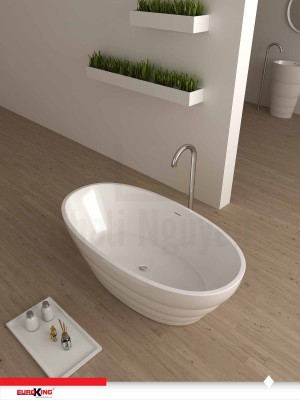 Bồn tắm HOOP EU-6030 2