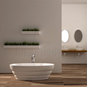 Bồn tắm HOOP EU-6030