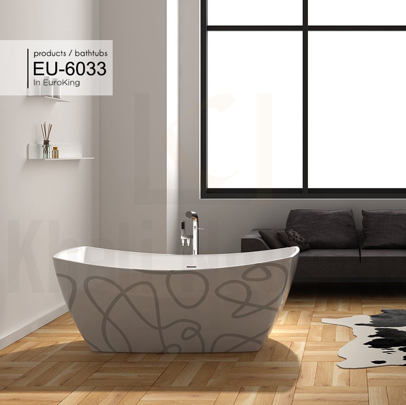 Bồn tắm EU-6033