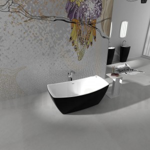 Bồn tắm EU-6033 Màu Đen
