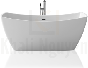 Bồn tắm EU-6033 Màu Trắng 1