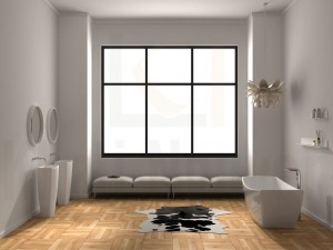 Bồn tắm EU-6033 Màu Trắng