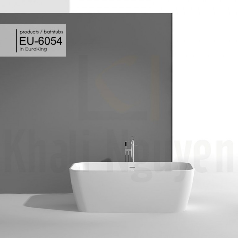 Bồn tắm EU-6054