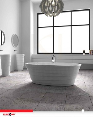 Bồn Tắm HOOP EU-6055 2