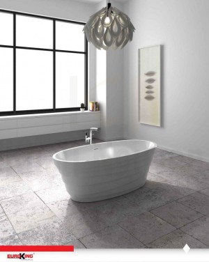Bồn Tắm HOOP EU-6055 1