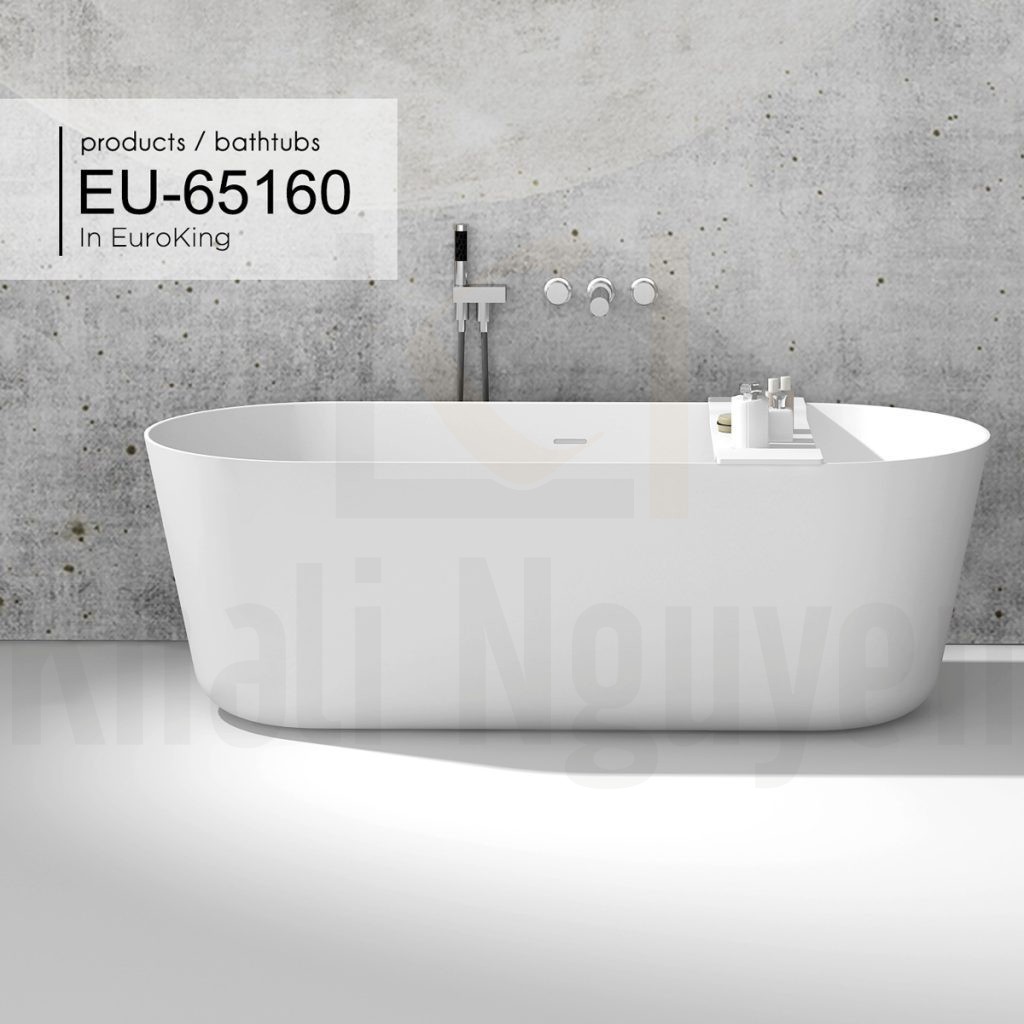 Bồn tắm EU-65160