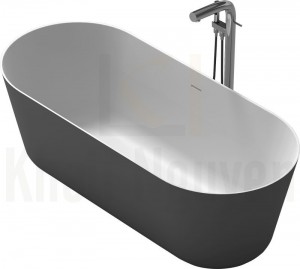 Bồn tắm EU-65160 Màu Xám