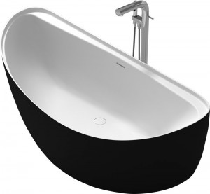 Bồn tắm EUROKING EU-65161 Màu Đen