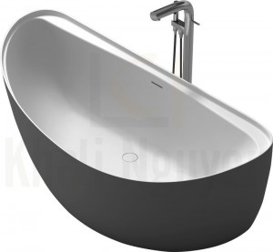 Bồn tắm EUROKING EU-65161 Màu Đen