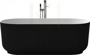 Bồn tắm EU-65166 Màu Đen