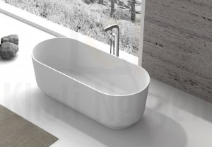 Bồn tắm EU-65166 Màu Trắng