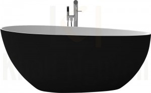 Bồn tắm EU-65167 Màu Đen