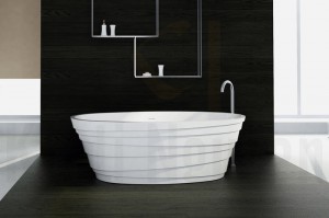 Bồn tắm EU-6555 Màu Trắng