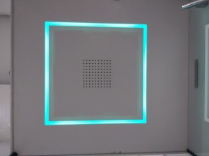 Sen trần và đèn trần của EU-A8058