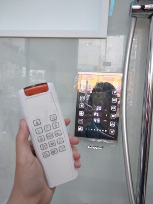 Remote điều khiển từ xa EU-A8058