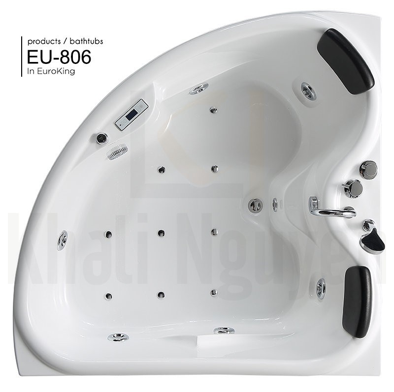 Lòng bồn tắm massage EU – 806