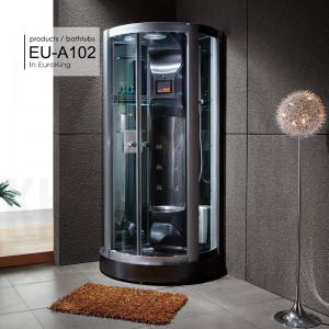Hình ảnh tổng thể phòng xông hơi EU – A102