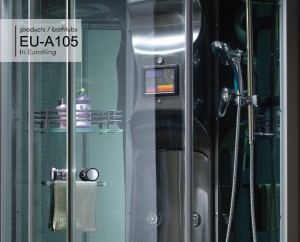 Những tính năng tiện lợi của phòng xông hơi EU – A105