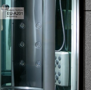 Hệ thống massage phòng xông hơi EU – A201