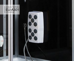 Hệ thống massage EU-A301 chân có thể tháo lắp